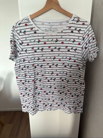 tee-shirts  a motif