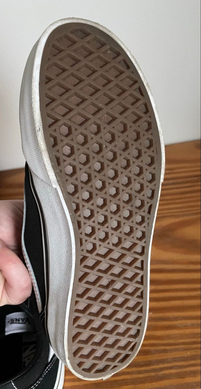 Sneakers Vans enfant 34 - photo numéro 3