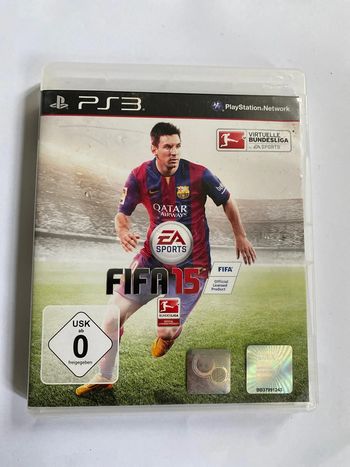 Fifa 15 ps3