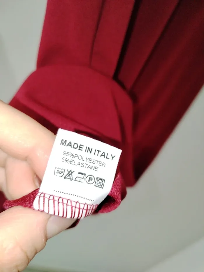Robe de soirée mi-longue manches ¾ - photo numéro 3