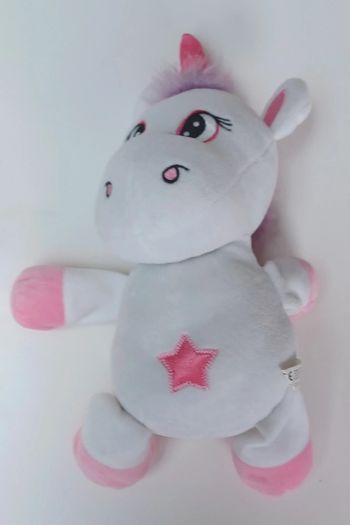 Peluche licorne