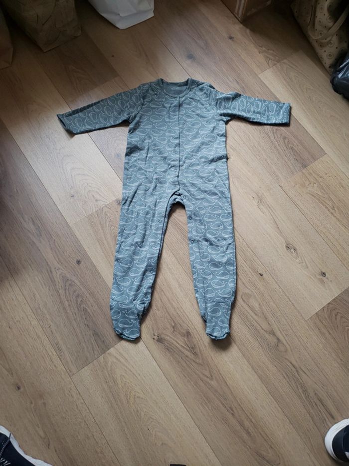 Pyjama été 24 mois