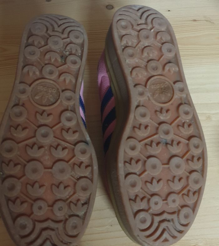 Baskets femme adidas gazelle taille 38 - photo numéro 3