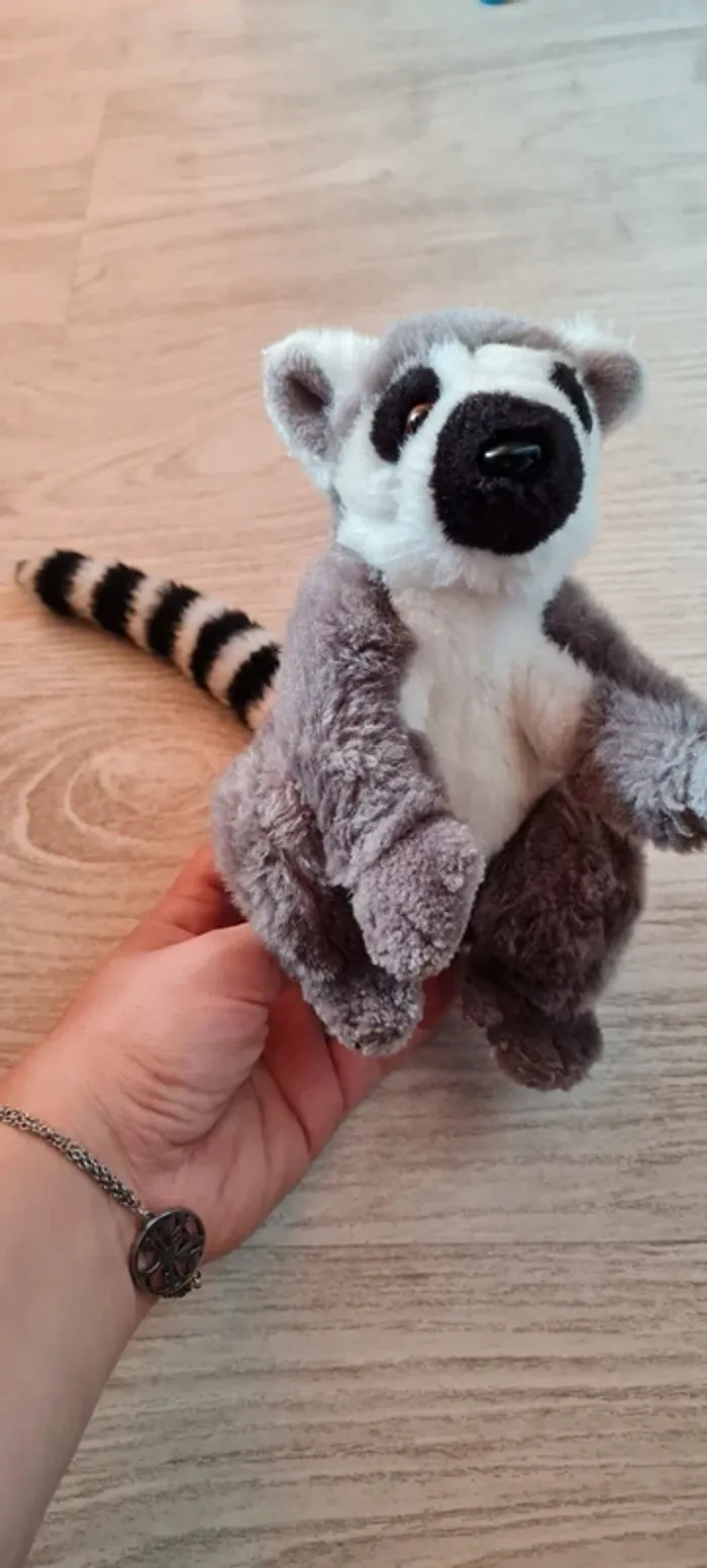 Lot de 6 peluches - photo numéro 7