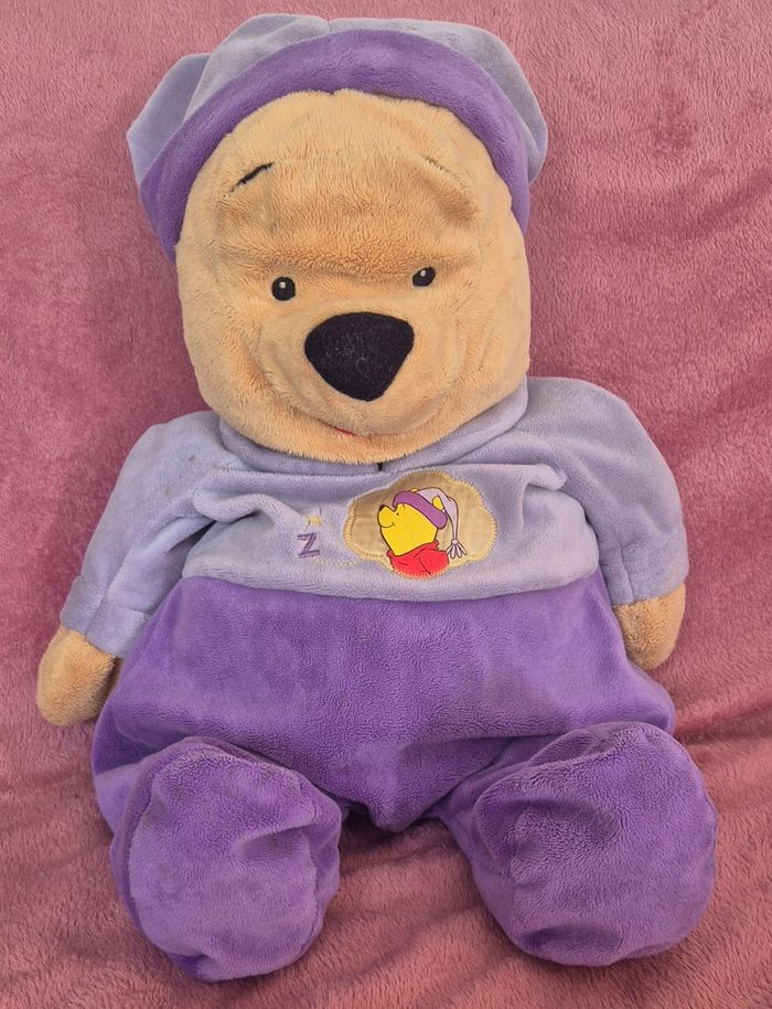 Winnie L'ourson 68 cm