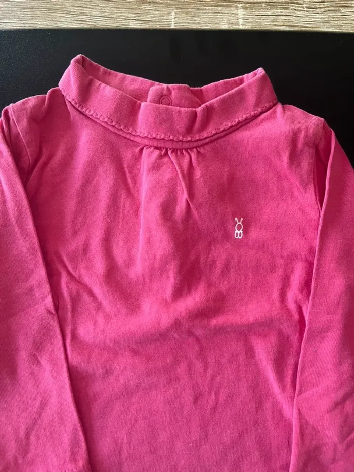 Sous pull 12 mois - photo numéro 2