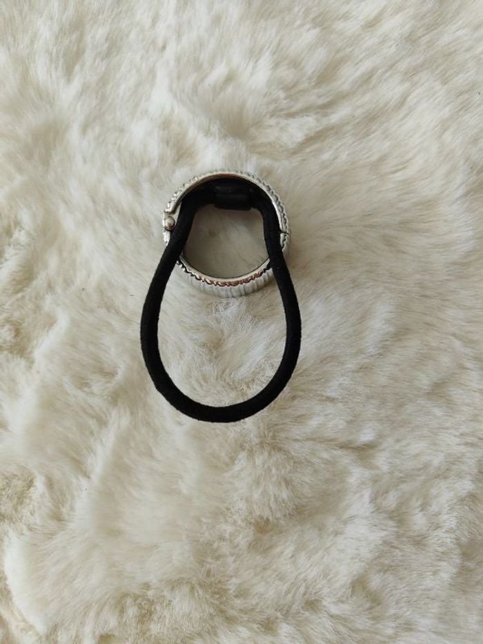 Élastique cheveux