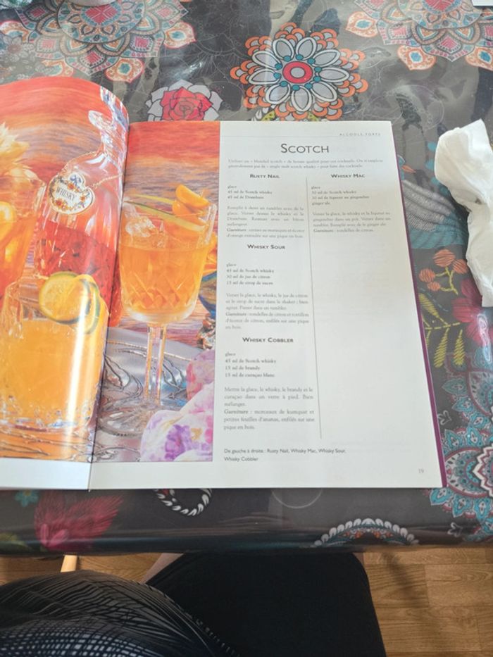 1 chef en cuisine "cocktails" - photo numéro 2