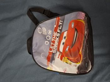 Petit sac à dos Cars NEUF