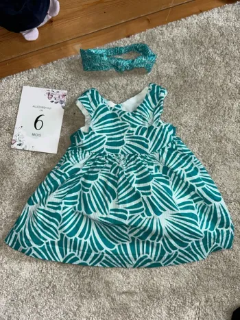Robe petit fille