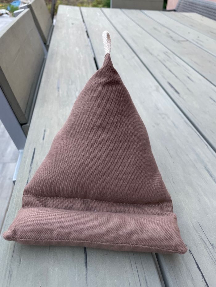 Support smarphone pyramide 🇫🇷