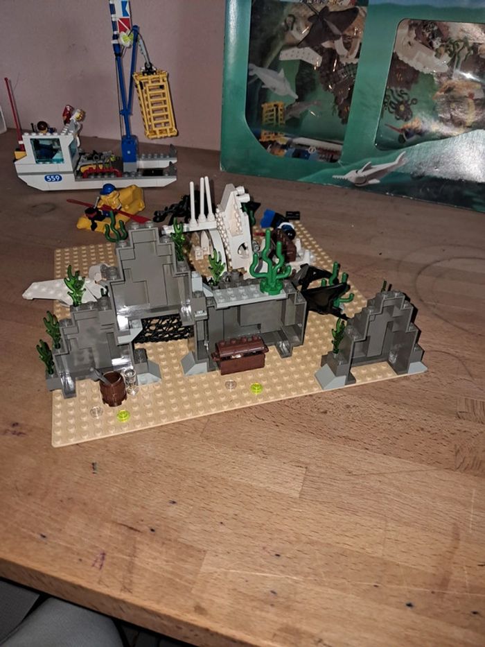 Lego system 6559 - photo numéro 8
