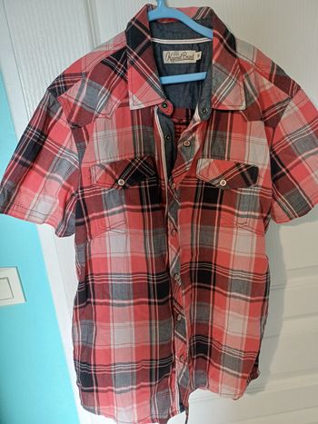 Chemise kaporal