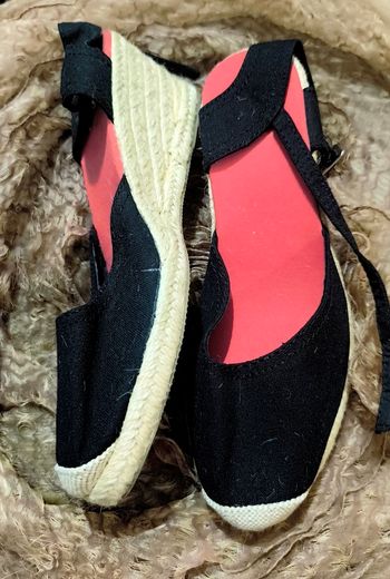 Sandales compensées femme taille 39 boutique indépendante