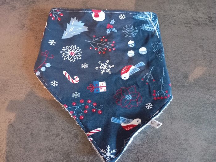 Bandana  créatrice Noël