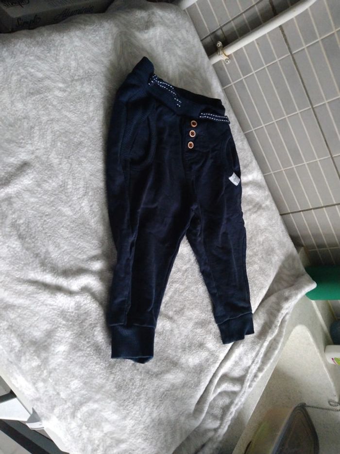 Lot de 3 pantalons 12 mois - photo numéro 2
