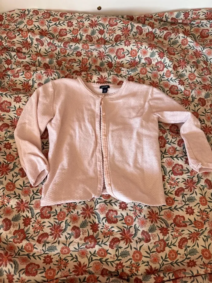 Gilet Kiabi