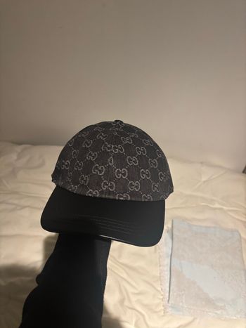 Casquette Gucci