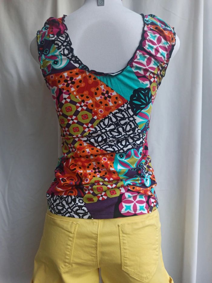 Blouses qui fait habillé - photo numéro 4