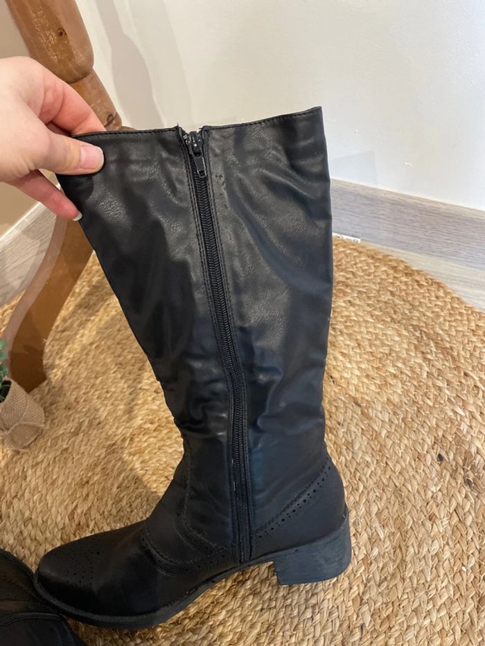 Bottes femme P.37 - photo numéro 3