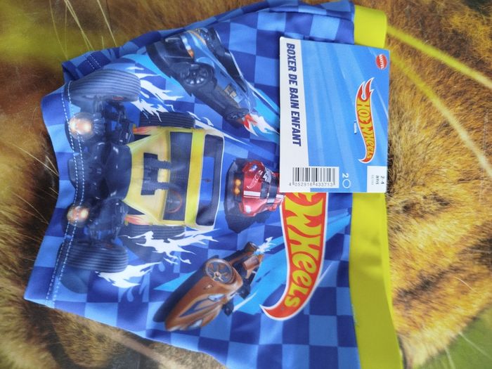 Maillot de bain hot wheels - photo numéro 3