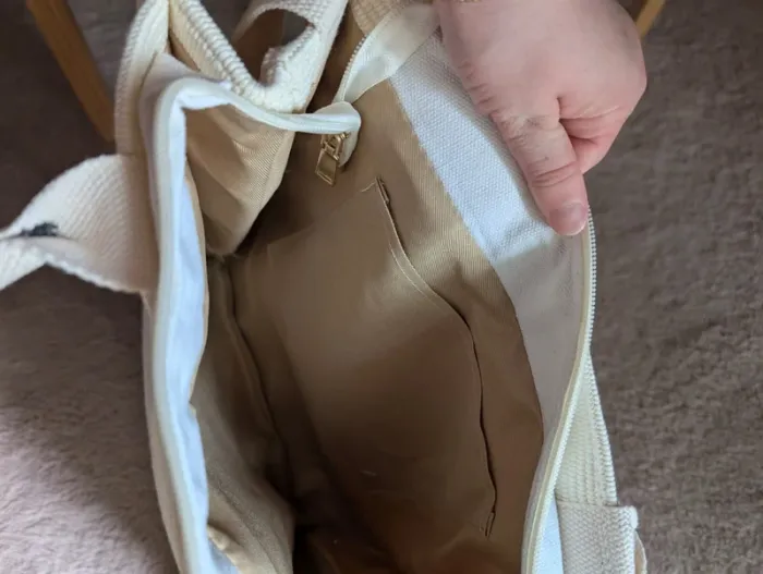 🤎 Sac à main beige - photo numéro 5