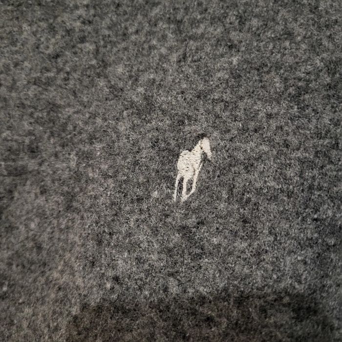 Pull à Col Roulé - Vintage - Laine d'Agneau 🧥 Gentleman Farmer - Taille 3XL (plutôt un M) - photo numéro 2