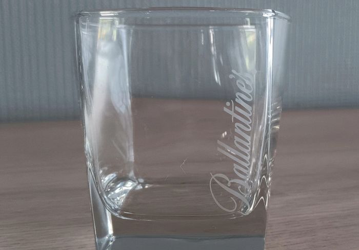 Verre à whisky Ballantine's officiel