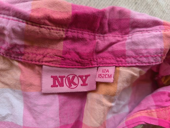 Chemisier sans manche 12 ans NKY - photo numéro 2