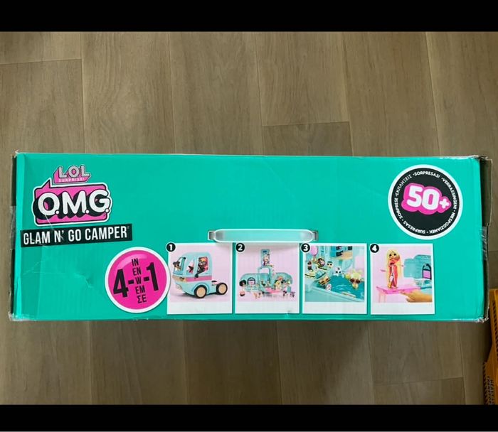 LOL Surprise OMG Glamper - photo numéro 4