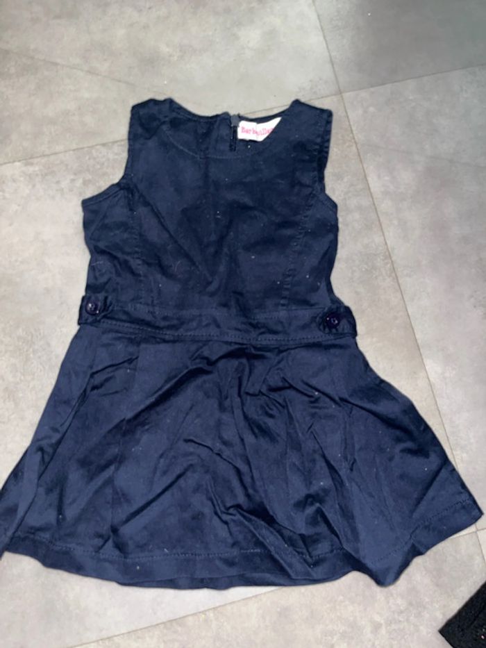 Lot 3 robes filles - photo numéro 2