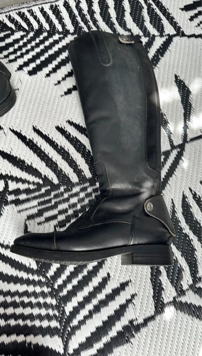 Bottes d’équitation - photo numéro 2