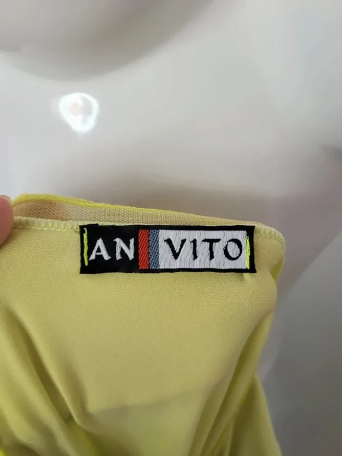 Joli top Anvito M (36/38) - photo numéro 4