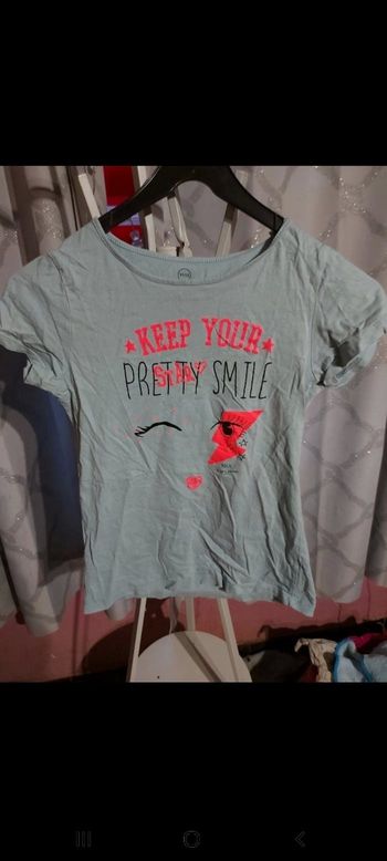 Tee shirt