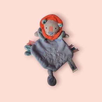 Doudou lion 🦁 Doudou et compagnie by UNICEF