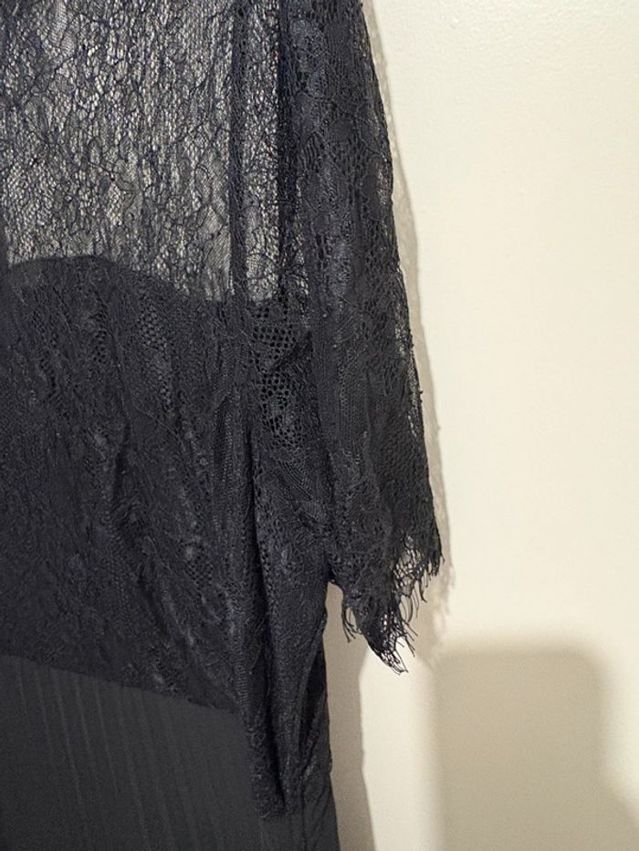 Robe longue noir - photo numéro 6
