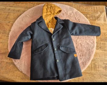 Manteau 3 en 1