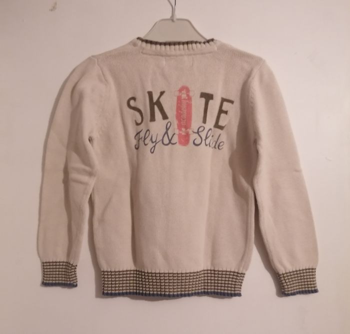 Pull 5 ans - photo numéro 3