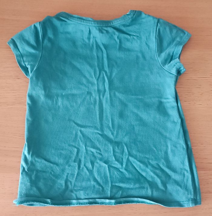 T-shirt fantaisie Vertbaudet 3 ans 97 cm - photo numéro 4