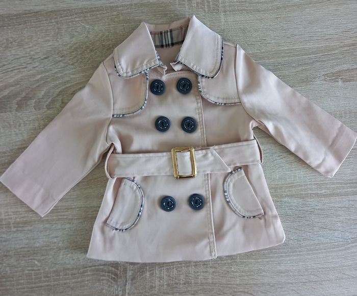 Lot vêtements bébé fille 12 mois - photo numéro 2