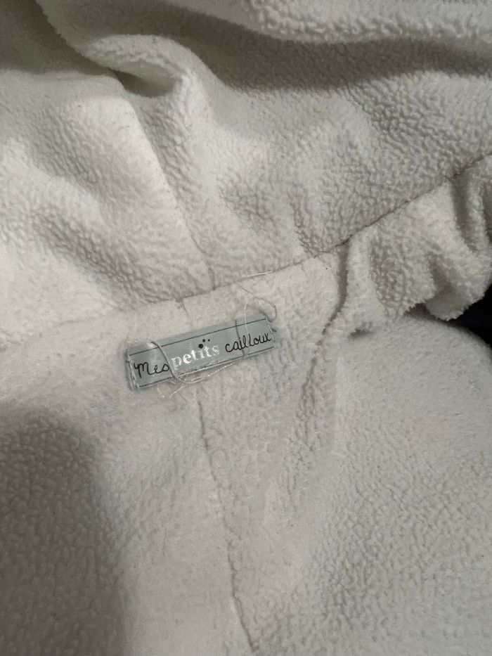 Combipilote hiver bébé 3 mois Mes petits cailloux - photo numéro 5