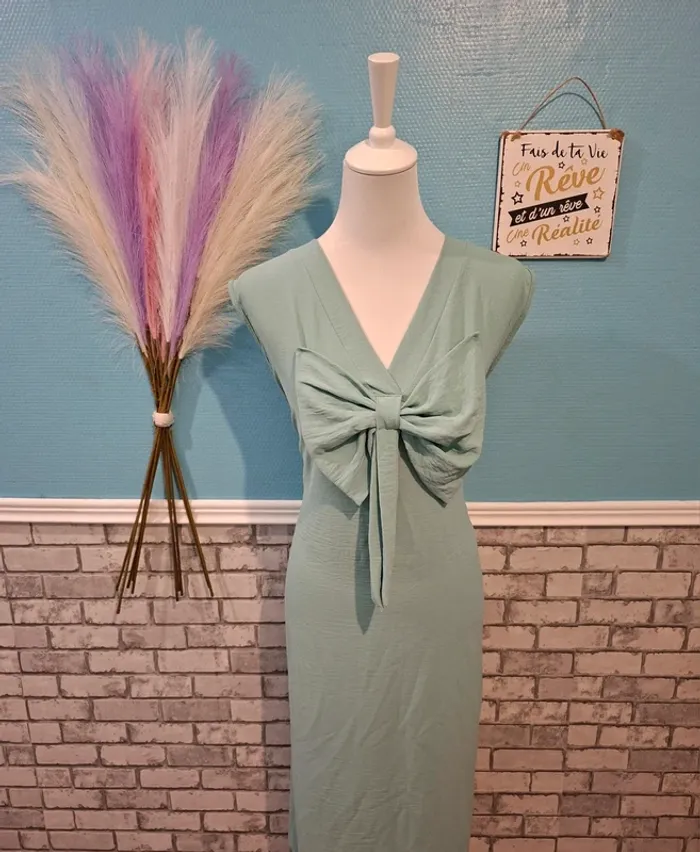 💄Magnifique robe longue été💄