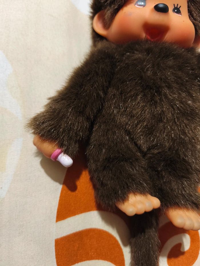 Peluche Kiki le vrai - photo numéro 3