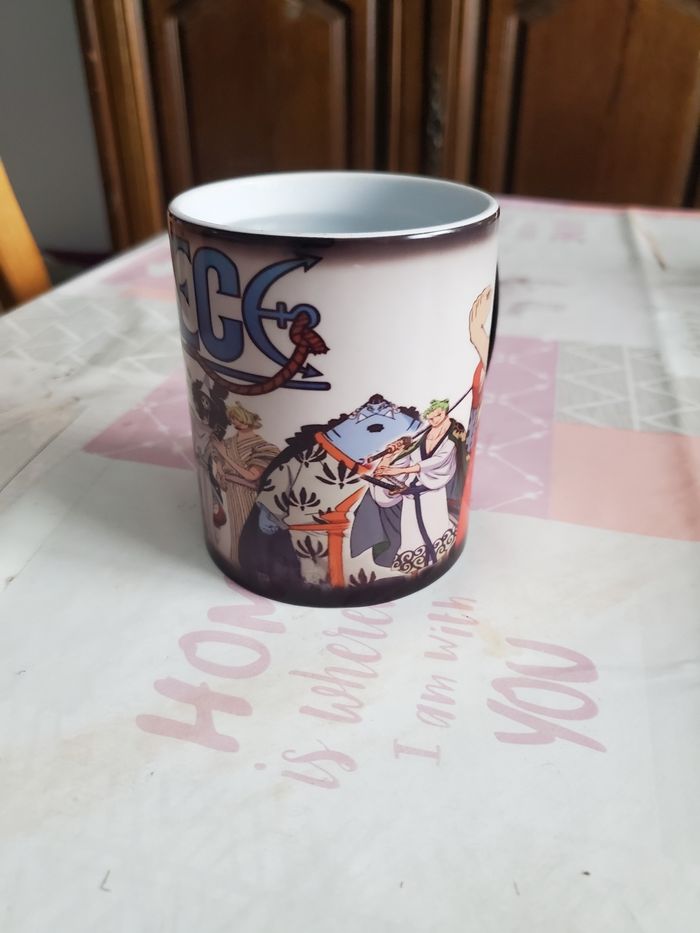 Tasse one piece magique - photo numéro 2