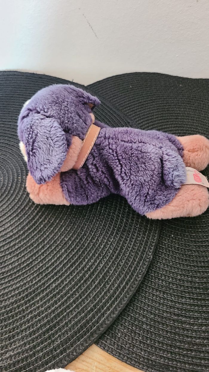 Keel Toys Peluche Chiot Love Heart - photo numéro 5