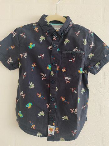 Chemise manches courtes Toy's Story