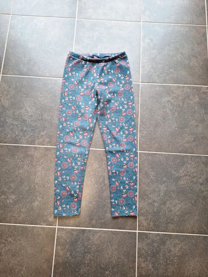 Legging polaire sergent major 10-11 ans