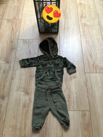 Ensemble 9mois Kiabi