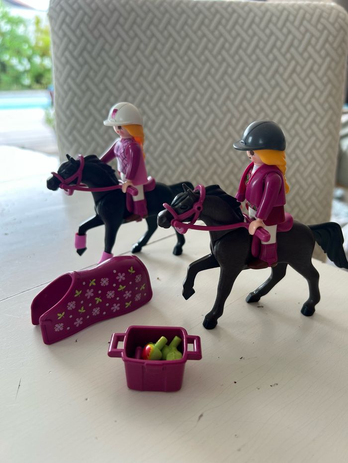 Playmobil équitation - photo numéro 4