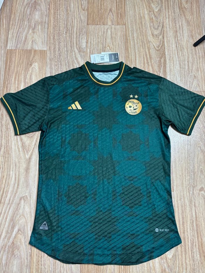 Maillot Algérie - photo numéro 2